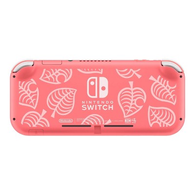 Nintendo - Brandclub - Nintendo Switch Lite - Animal Crossing: New