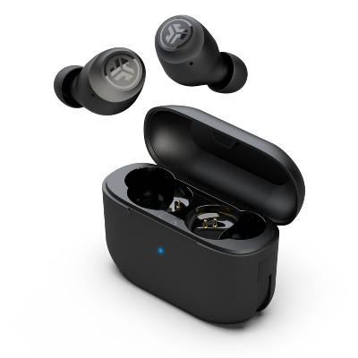 Photo 1 of JLab GO Air Pop True Wireless Bluetooth Earbuds - Black