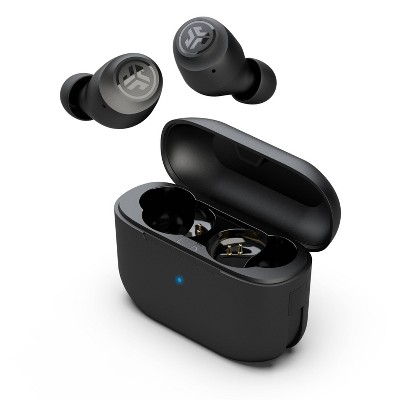 JLab GO Air Pop True Wireless Bluetooth Earbuds