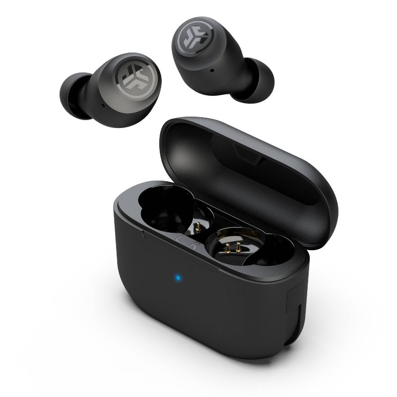 JLab GO Air Pop True Wireless Bluetooth Earbuds, 1 of 12