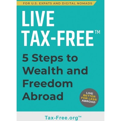 Live Tax-Free - by  Ken Fisher (Paperback)