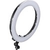 MaseiKar 55W 18"/45cm Ring Light Kit [New Version], 5600K Dimmable LED Ringlight Tripod Stand Phone Holder for iPhone Selfie Makeup Lash Tattoo Studio - 3 of 4