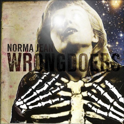 Norma Jean - Wrongdoers (CD)