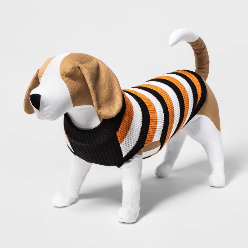 Halloween Dog and Cat Sweater - Hyde & EEK! Boutique™, 5 of 12