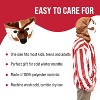 NCAA University of Wisconsin Badgers Stuffed Snugible Doll - 2 of 4