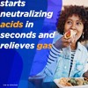 Alka-Seltzer Heartburn + Gas ReliefChews, Antacid Chews for Acid Indigestion Relief - 110ct - 4 of 4