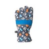 Andy & Evan  Toddler Kids Zipper Gloves - 3 of 4