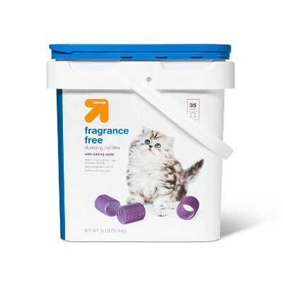 Adding baking soda to cat clearance litter