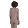 Women's Cabo Split Neck Top - LEIMERE - 3 of 3