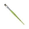 da Vinci FIT Synthetics Student Brush, Synthetic, Acrylic & Tempera, Flat, Series 374, Size 12 - 3 of 3