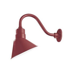 Millennium Lighting R Series 1 - Light Wall Light in  Satin Red - 1 of 1