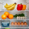 Unique Bargains EVA Refrigerator Drawer Mats Washable Oil-Proof with Bubble Texture Shelf Liner - 3 of 4