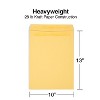HITOUCH BUSINESS SERVICES Self Seal Catalog Envelopes 10"L x 13"H Brown 250/Box 486933/14247 - 3 of 3