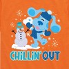 Boys' - Blue's Clues & You! - Chillin With My Snowmies Short Sleeve Graphic T-Shirt - 2 of 4