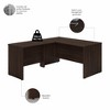 Bush Business Furniture Studio C 60W x 30D L Shaped Desk with 42W Return - 2 of 3