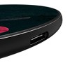 Keyscaper Marvel Deadpool Badge 15-Watt Wireless Charger - 3 of 4