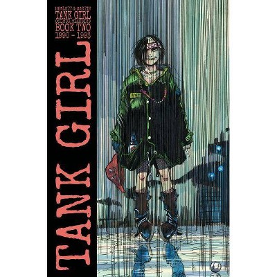 Tank Girl: Color Classics Book 2 1990-1993 - by  Alan Martin (Hardcover)