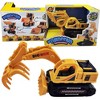Zummy Engineering Deformation Excavator Robot Toy for Kids - 2 of 3