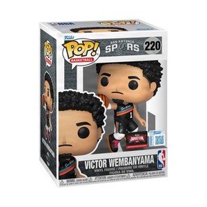 Funko POP! Basketball: San Antonio Spurs- Victor Wembanyama Vinyl