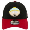 Adult South Park Cartman New Era 39Thirty Fitted Hat - Small/Medium - 2 of 4
