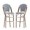 Taylor & Logan Noemi Stacking Bistro Style Chair - 4 of 4