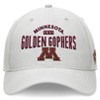 NCAA Minnesota Golden Gophers Unstructured Chambray Cotton Hat - Gray - 2 of 4