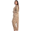 Just Love Womens Pajama Set  Comfortable, Chic Sleepwear - 2 of 3