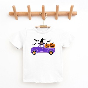 The Juniper Shop Witch Farm Truck Youth Short Sleeve Tee - 1 of 3