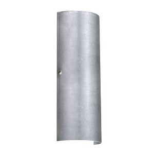 Besa Lighting Torre 18 2 - Light Wall Light in  Polished Nickel - 1 of 1