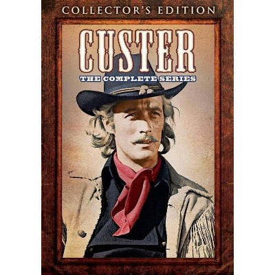 Custer: The Complete Series (DVD)(2016)