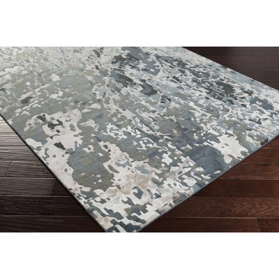 Hauteloom Ingomar Living Room, Bedroom Area Rug - Contemporary