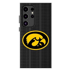 Keyscaper NCAA Big Ten Universities Text Backdrop MagSafe Compatible Cell Phone Case for Samsung Galaxy - 1 of 4