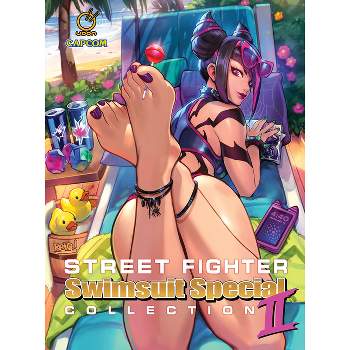 Street Fighter Swimsuit Special Collection Volume 2 - (Street Fighter Swimsuit Special Collection Hc) by  Udon (Hardcover)