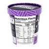 Protein Pints Cookies and Cream Frozen Dairy Dessert - 16oz - 4 of 4