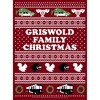 Men's National Lampoon's Christmas Vacation Griswold Family Christmas Ugly Sweater T-Shirt - 2 of 4