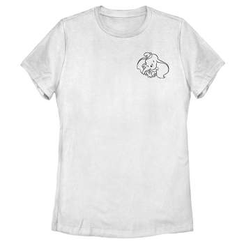 Women's Minecraft Creeper Outline T-shirt - White - Small : Target