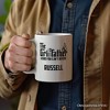 The Grillfather Mug, BBQ Dad Gift| OrnamentallyYou - 3 of 3