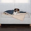 FurHaven Snuggly & Warm Soft-Edge Warming Waterproof Blanket - 3 of 3