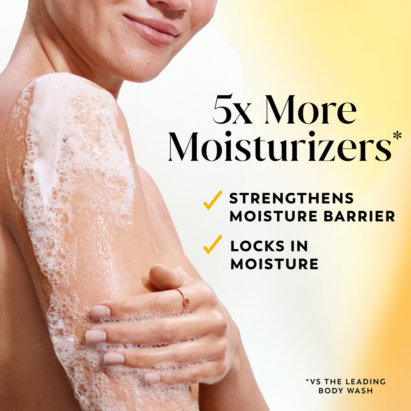 Гель для душа Olay Ultra Moisture с маслом ши, 35 fl oz — фото 5
