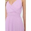 WEST K Women's Teagan Spaghetti Strap Maxi Dress - 3 of 3