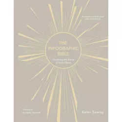 The Infographic Bible - by  Karen Sawrey (Hardcover)