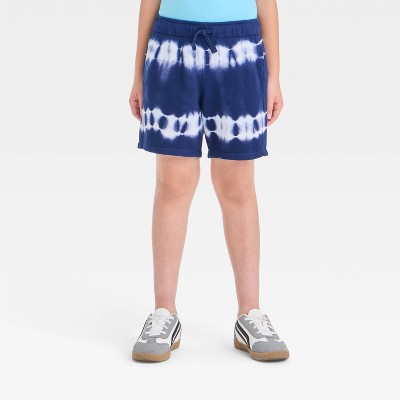 Boys' 'Above the Knee' French Terry Pull-On Shorts - Cat & Jack™