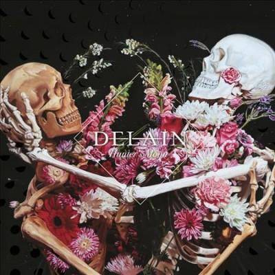 Delain - Hunter's Moon (EXPLICIT LYRICS) (CD)