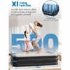 Itopfox Twin XL Air Mattress with Built-in Pump, 18" Raised Comfort, Leak-Proof, Honeycomb Pillar Design, Supports 500 lbs, Quick Inflation for Home - 3 of 4