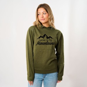 Simply Sage Market Take Me To The Mountains Hoodie - 1 of 4