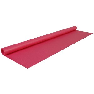 Clairefontaine Kraft Papers - Roll of 9 x 27 1/2 - Hot Pink - 1 of 4