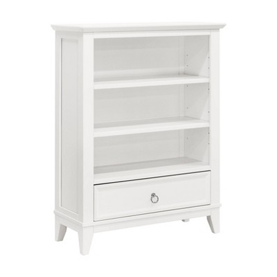 Image of Namesake Emma Regency Bookcase - Warm White