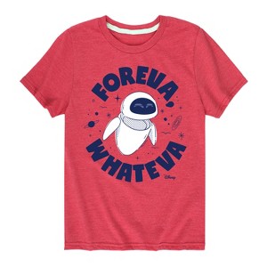 Boys' - Disney - Foreva Whateva Eve Short Sleeve Graphic T-Shirt - 1 of 4