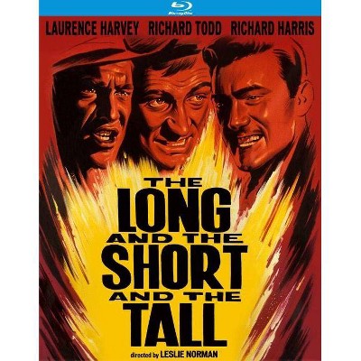 The Long And The Short And The Tall (Blu-ray)(2020)