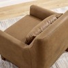 VANOMi 31.5" Upholstered Armchair, Accent Chair - 3 of 4
